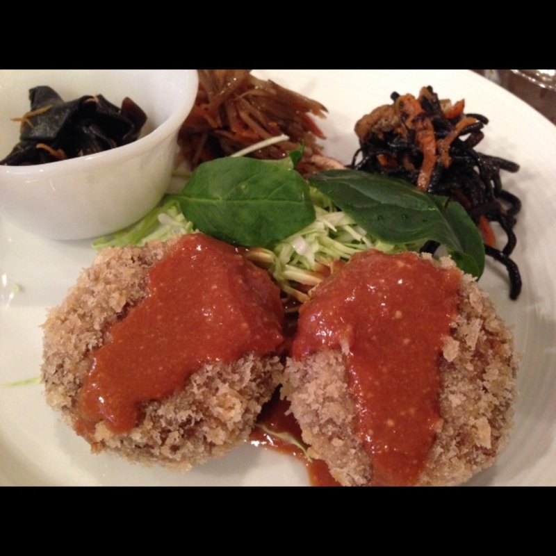 ランチプレート(cafeにど （カフェニド）)