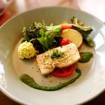 週がわりランチ(TEA HOUSE laCASA 安城店 （ティーハウスラカーサ）)