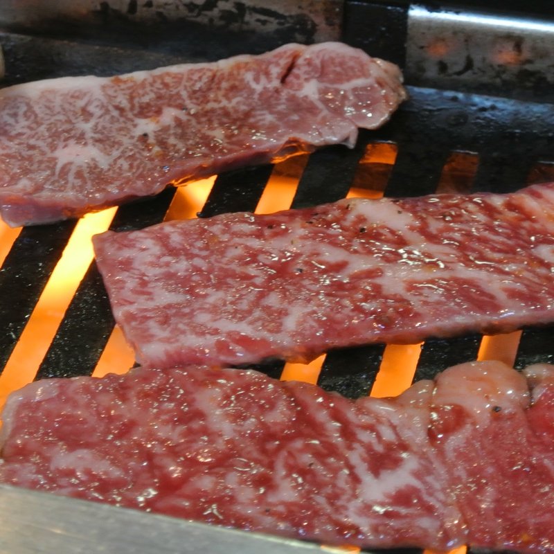 カルビ(焼肉ハウスモーリー)