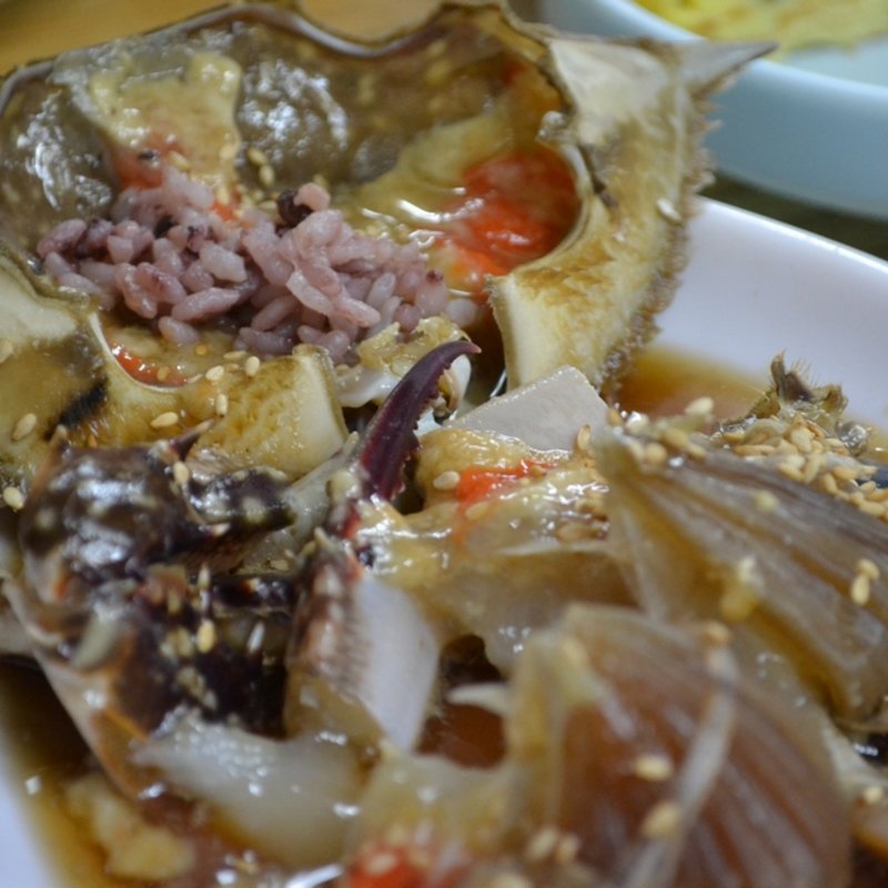 カンジャンケジャン(阿峴洞カンジャンケジャン)