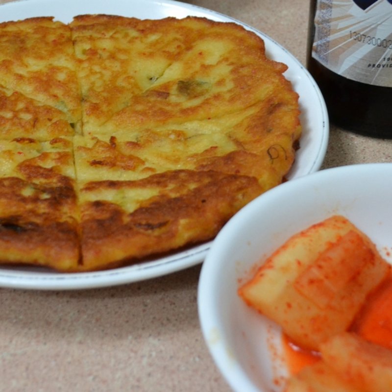 ノットゥチヂム(ユジン食堂)