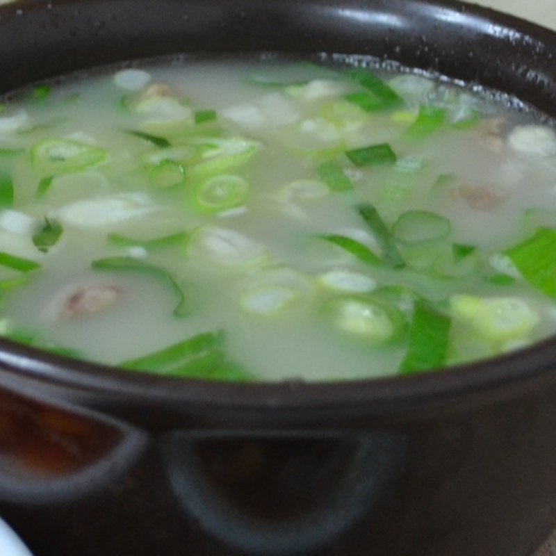 ソルロンタン(ユジン食堂)