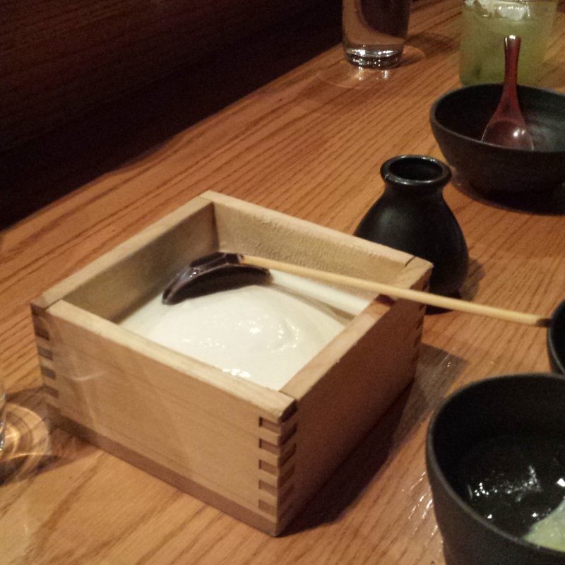 自家製豆腐(EN JAPANESE BRASSERIE)