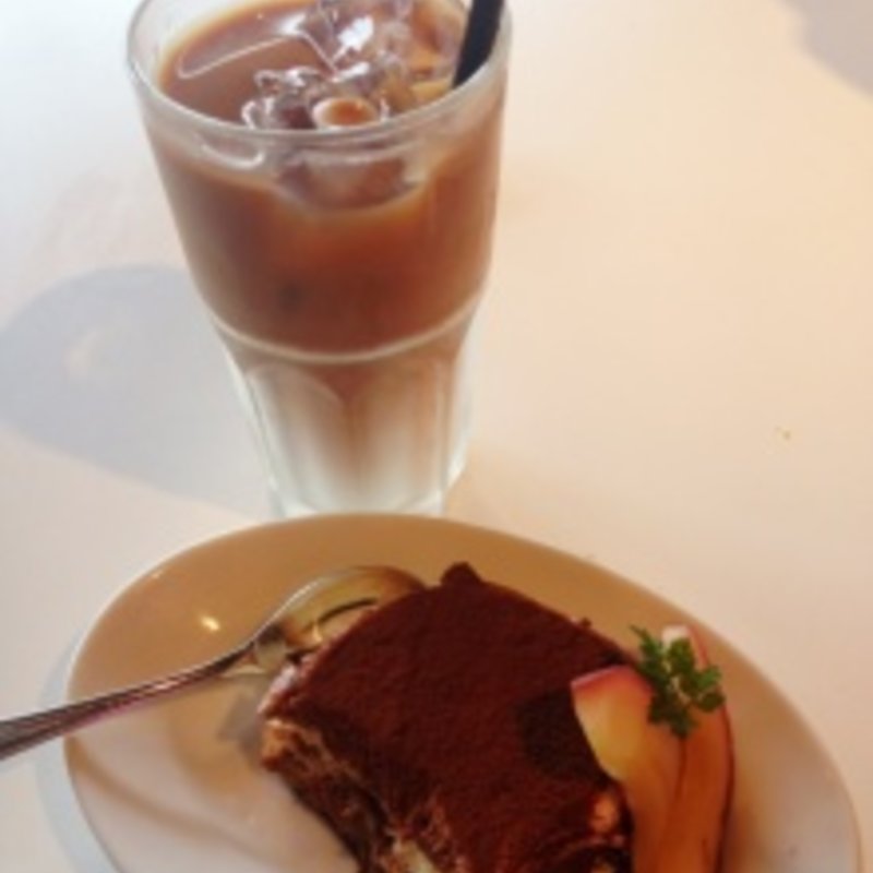 ティラミス(シエロイリオ （Riverside Cafe Cielo y Rio）)