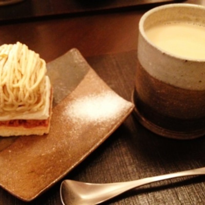 栗薫モンブラン(和栗や )