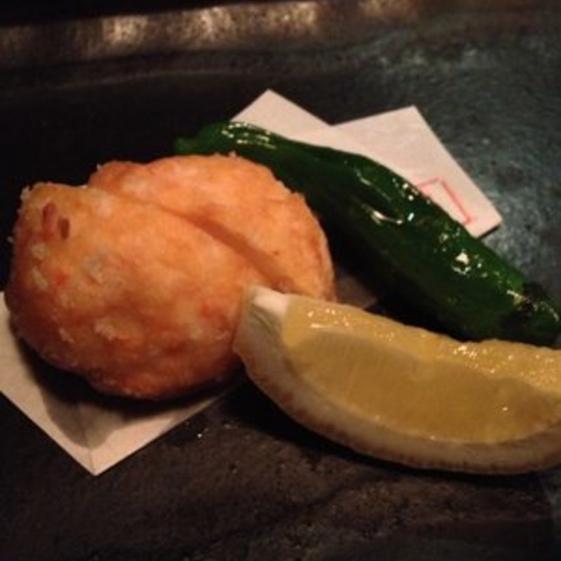 エビしんじょ(EN JAPANESE BRASSERIE)