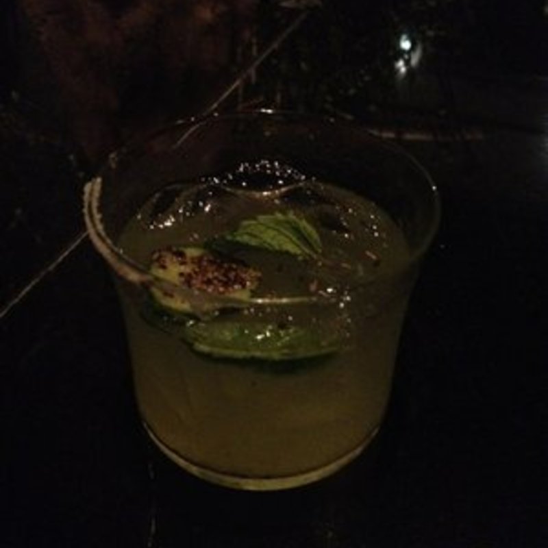 キューカンバー（カクテル）(EN JAPANESE BRASSERIE)