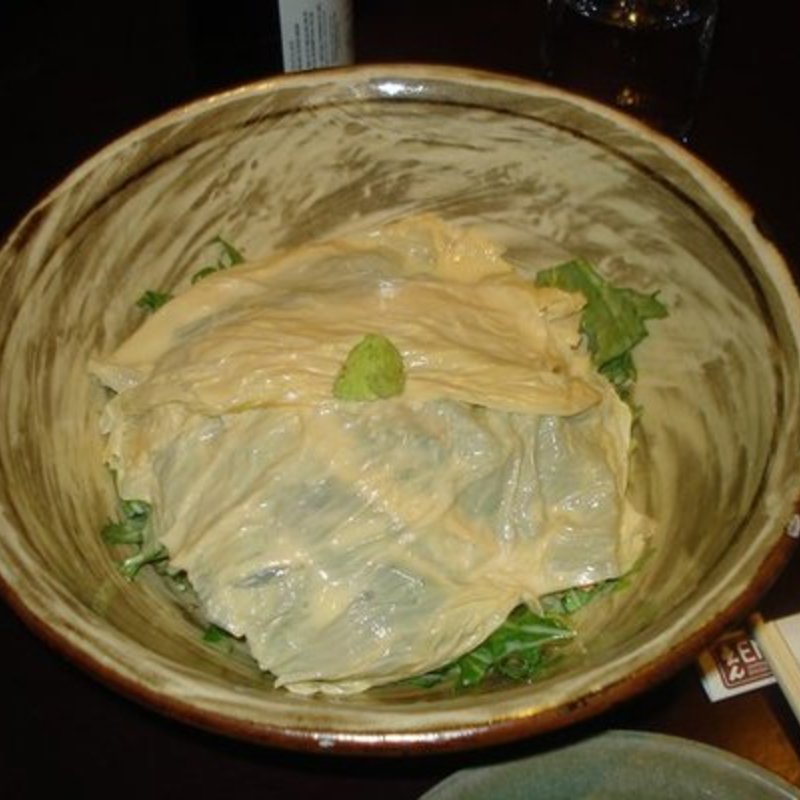 エンハウスサラダ　（湯葉サラダ）(EN JAPANESE BRASSERIE)