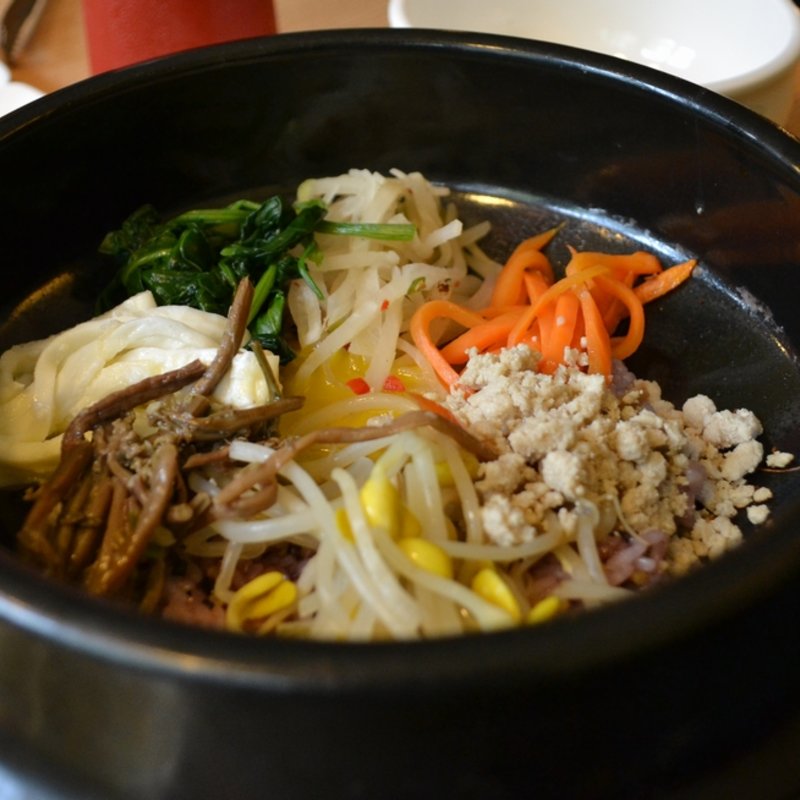 ビビンバ(ポンスニ)