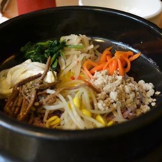 ビビンバ(ポンスニ)