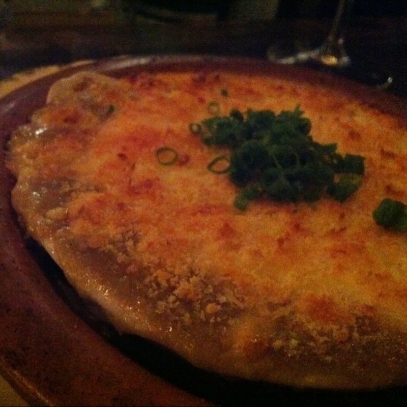 蟹味噌グラタン(Caro.)