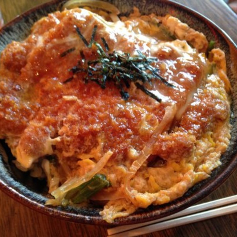 かつ丼(Masa Sushi and Grill)