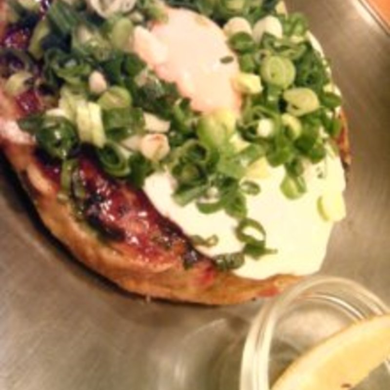 豚ねぎ焼き(ざんまい屋 （ざんまいや）)