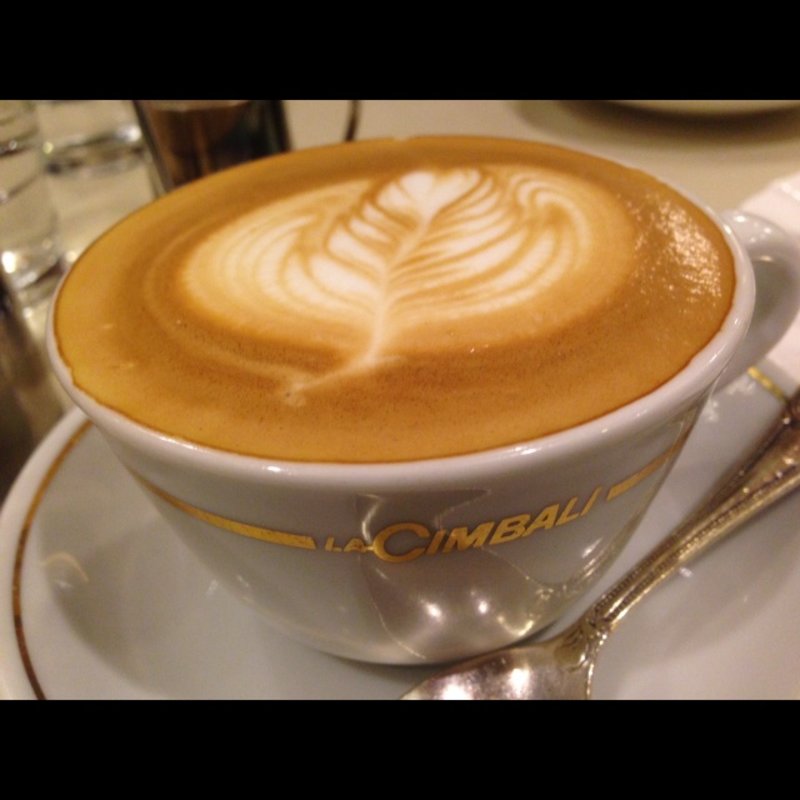 カプチーノ(カフェーパウリスタ)