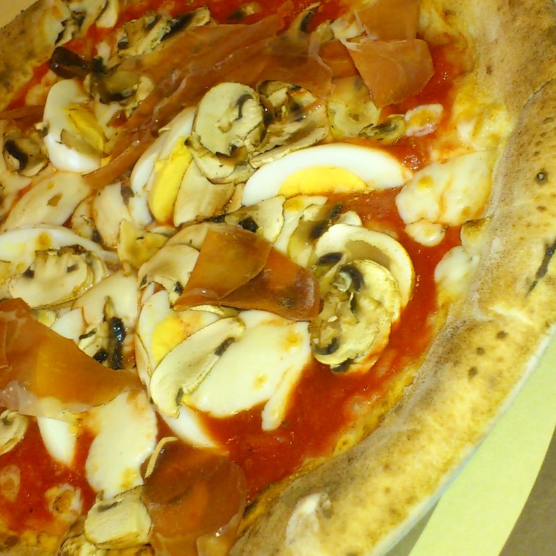 プロシュート(イル・パチョッコーネ・ディ・キャンティ IL PACIOCCONE DI CHIANTI)