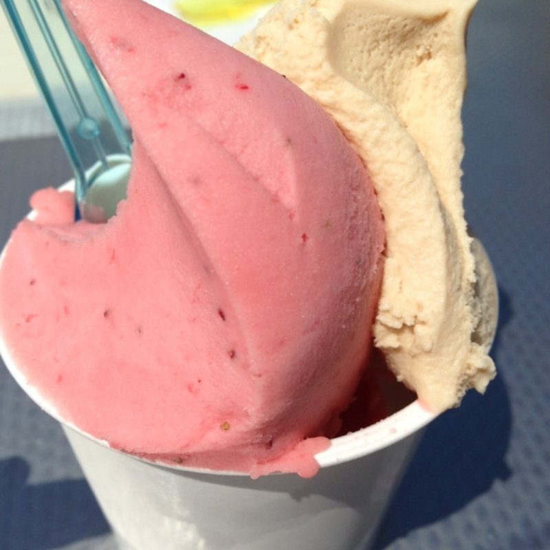 ジェラート(横須賀ジェラートファクトリー)