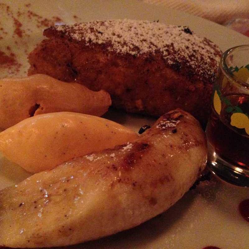 Caro風フレンチトースト(Caro.)