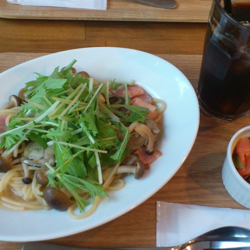 和風パスタ(サラスヴァティ （sarasvati）)