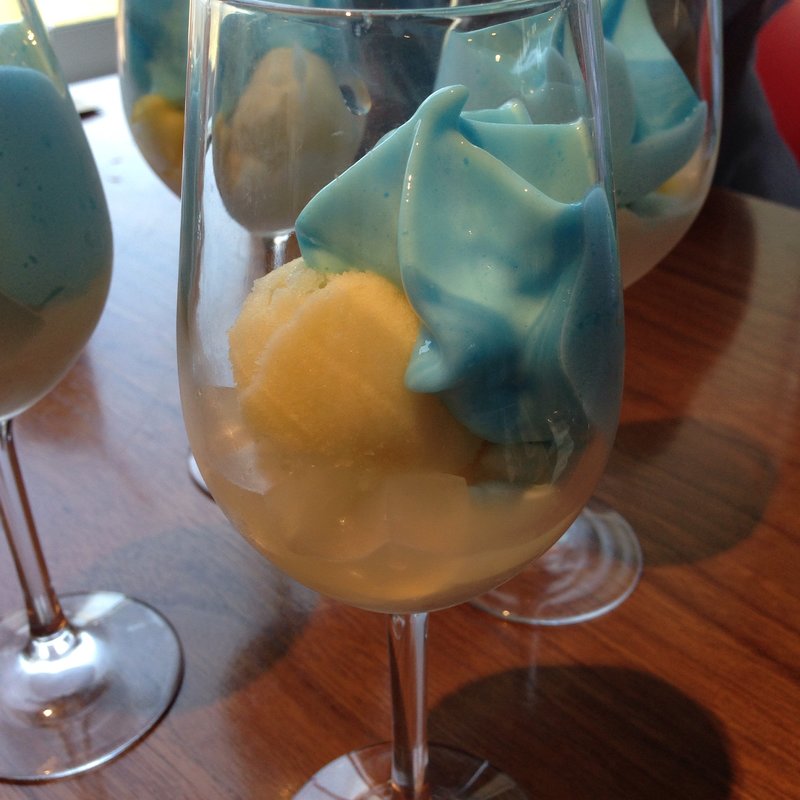 ランチデザート(Little Crown)