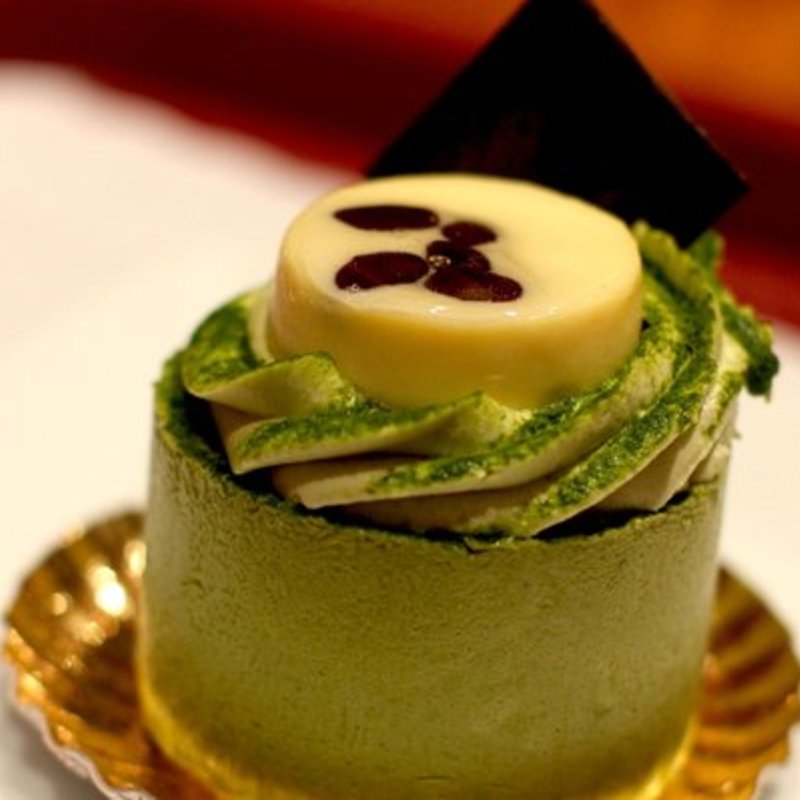 京都抹茶ムース(TAKAHACHI BAKERY)