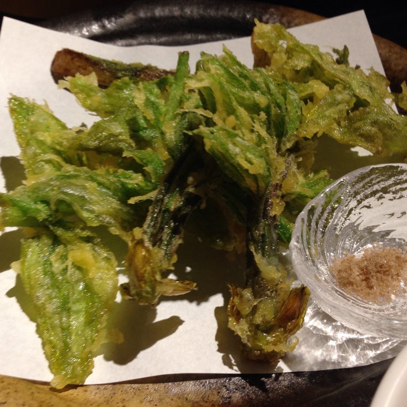 春の山菜御前 主菜(HATAGO井仙)