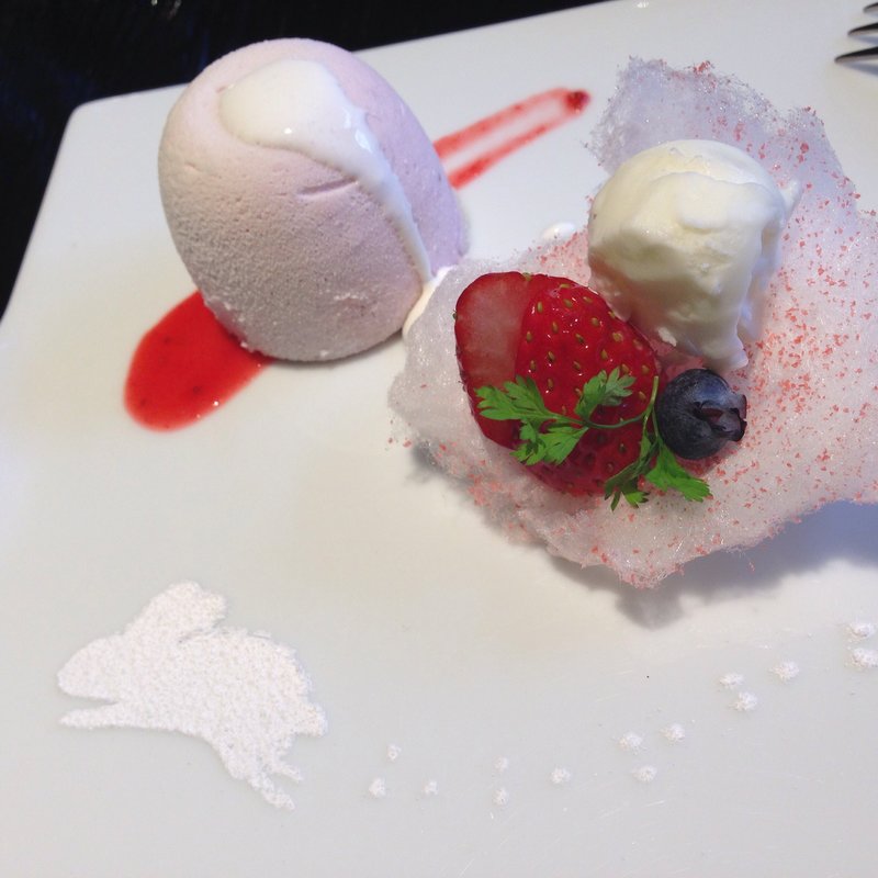 ランチデザート(HATAGO井仙)