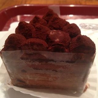 トリュフチョコレートケーキ(TAKAHACHI BAKERY)