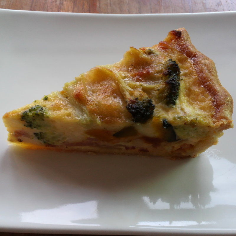 日替わりキッシュ(カフェ＆フーズ キーウエスト)