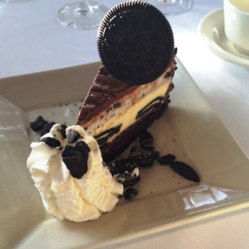 OREO Dream Extreme Cheesecake(The Cheesecake Factory)