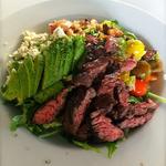 Grilled Steak Salad(Pitfire Pizza Company)