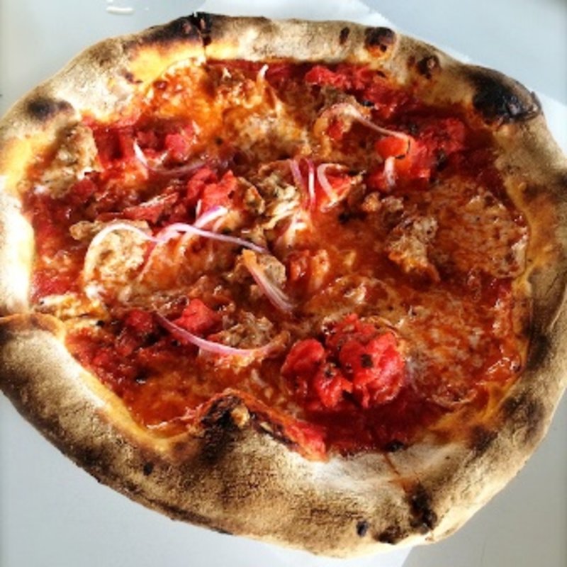 Pitfire Sausage Pizza(Pitfire Pizza Company)