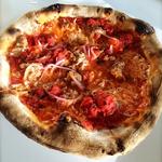 Pitfire Sausage Pizza