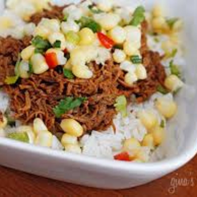 ブリトーボウル ステーキ（ビーフ）(Chipotle Mexican Grill)