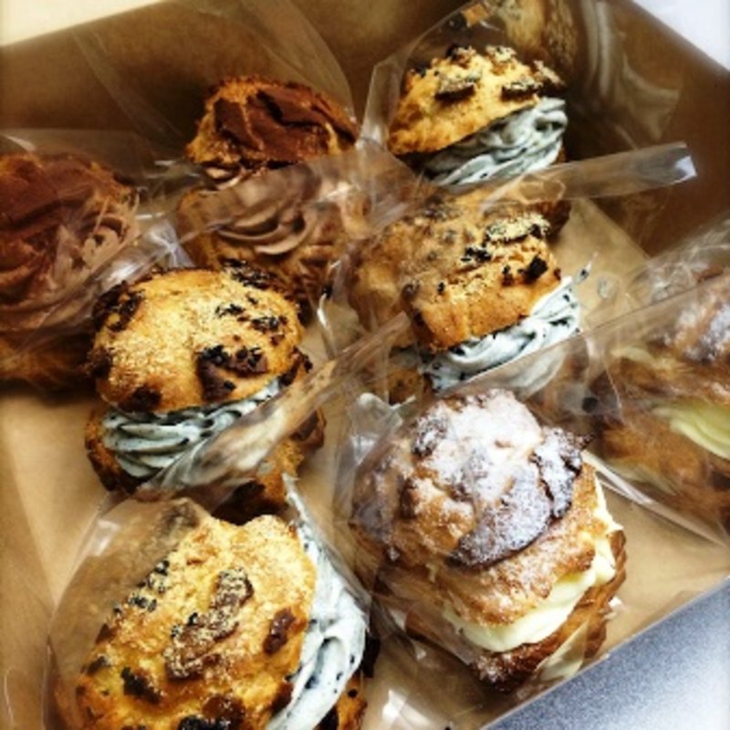 Cream Puff(Patisserie Chantilly)