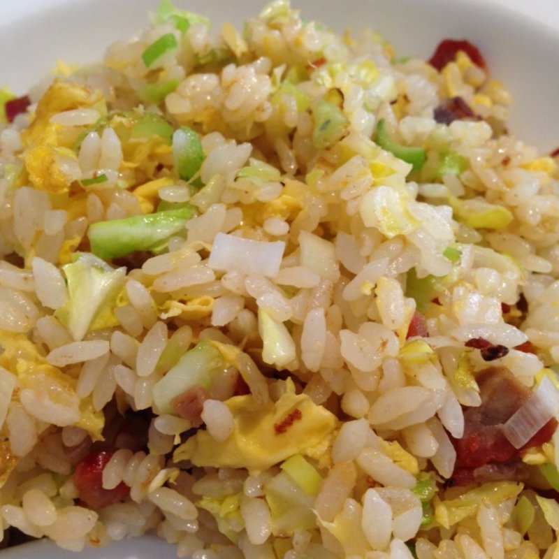 炒飯(World Kitchen)