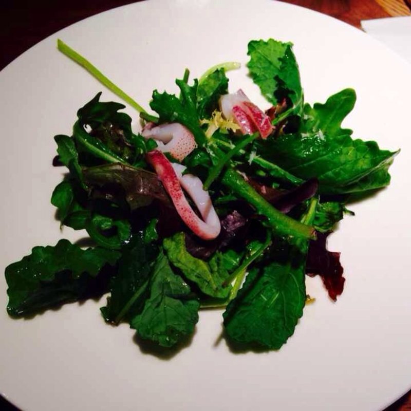 鰻丼 前菜(Jukai)