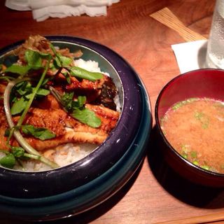 鰻丼(Jukai)