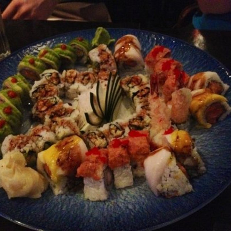 Omakase Rolls(Honshu)