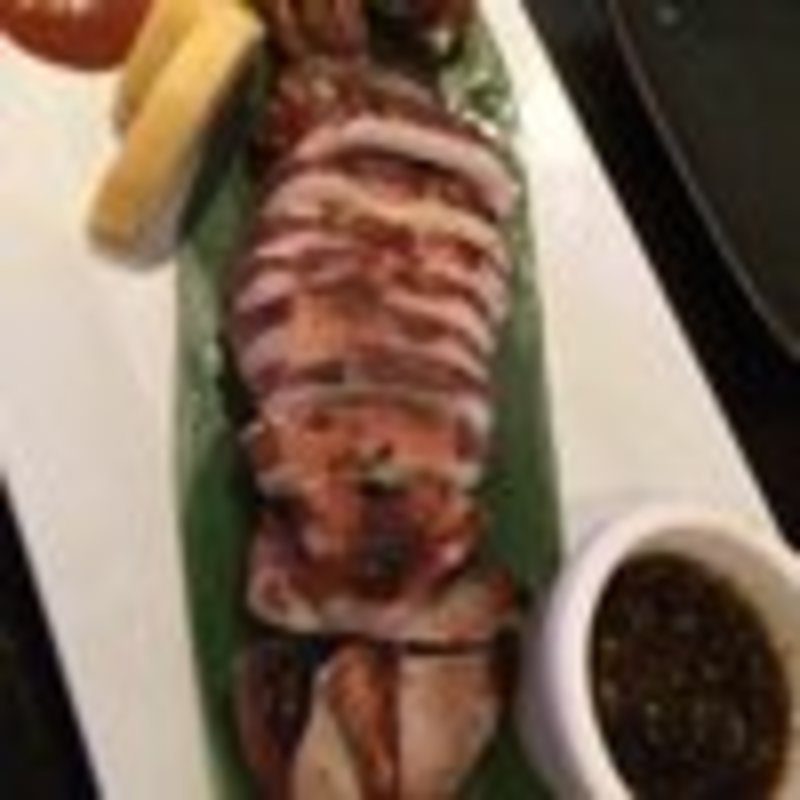 Grilled Calamari(Honshu)