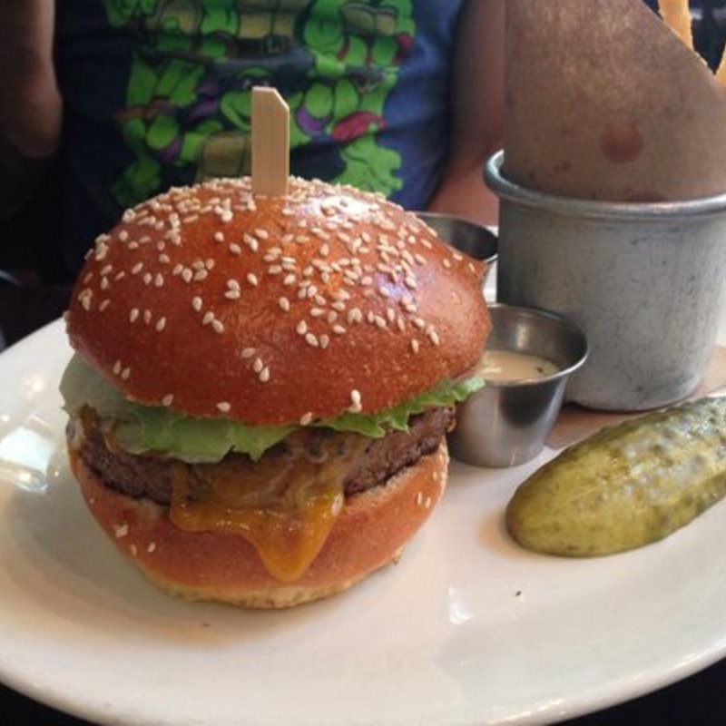 BLT Burger(BLT Bar and Grill)