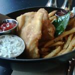 Fish and Chips(BLT Bar and Grill)