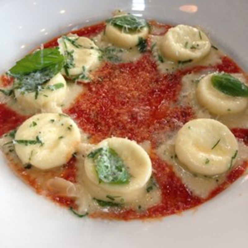 Ravioli(BLT Bar and Grill)