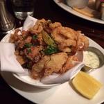 Calamari(BLT Bar and Grill)