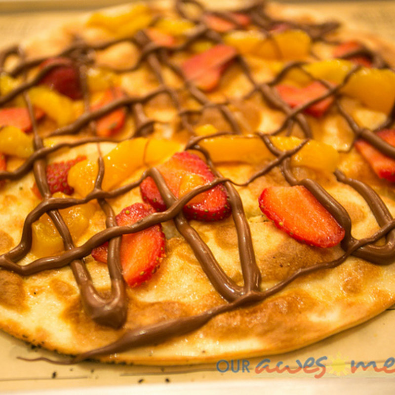 Other Good Eats (デザートピザ）(PROJECT PIE)