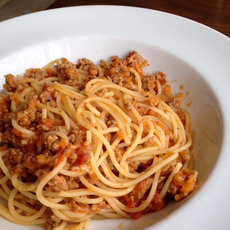 ポルチーニ茸のボロネーゼ(ヴィゴロッソ （Vigorosso）)