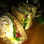 Chicken Sandwich(BLT Bar and Grill)