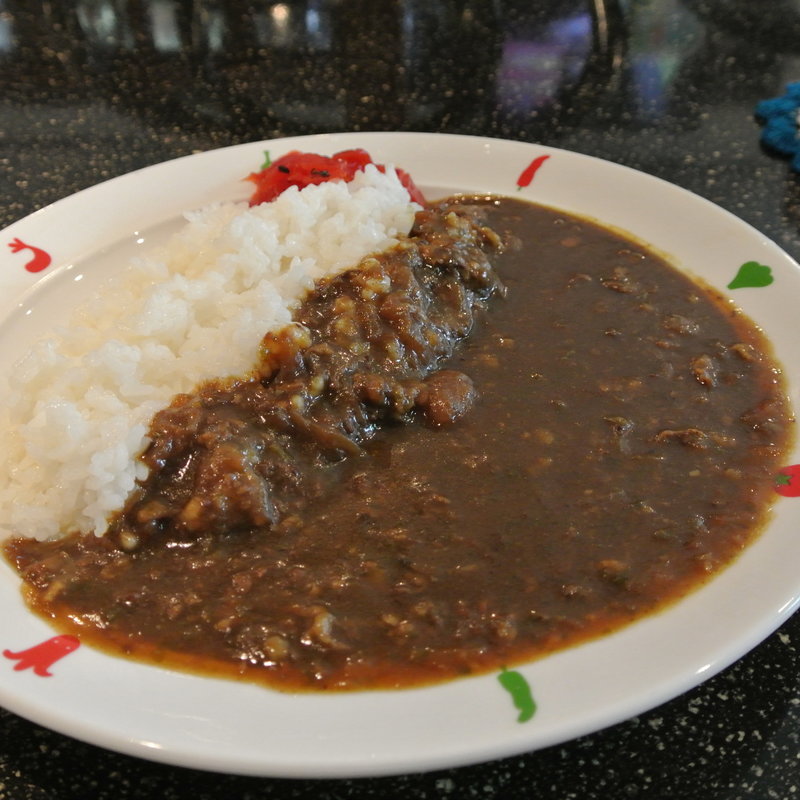 ビーフカレー(ことり （喫茶店　ことり）)