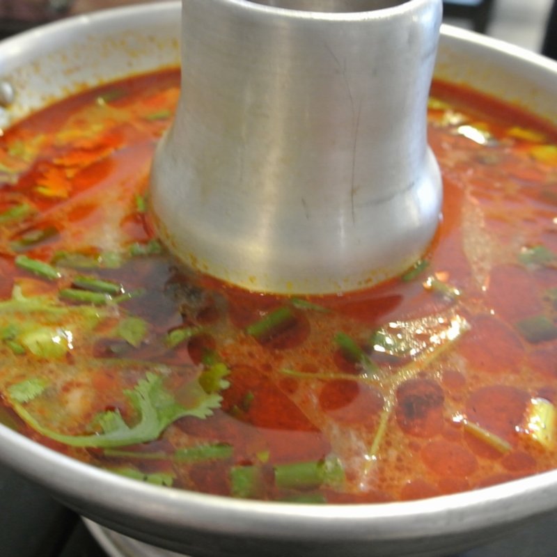 トムヤンクン(サバイクラパオ )