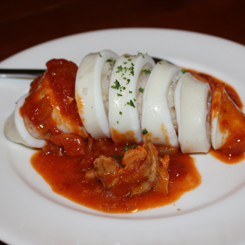 イタリア風いかめし(虎鳥屋)