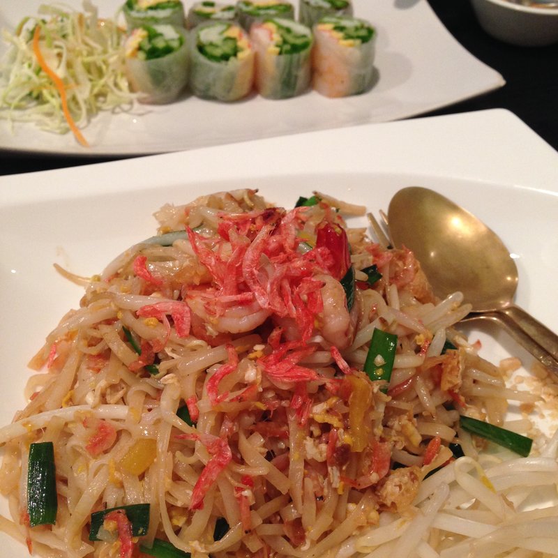 パッタイ(ワンチャン )